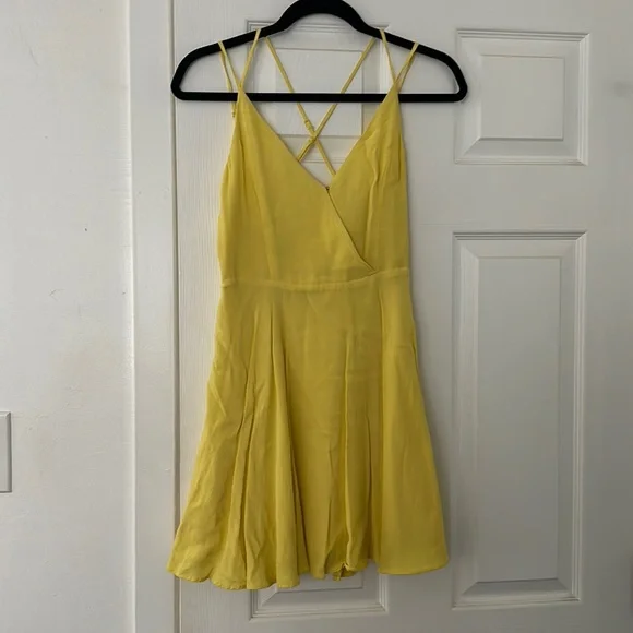 forever 21 yellow mini dress Mini Dresses Forever 21 Lemon Dress Buy FOREVER 21 Yellow Pure Cotton Shirt Mini  Dress Dresses